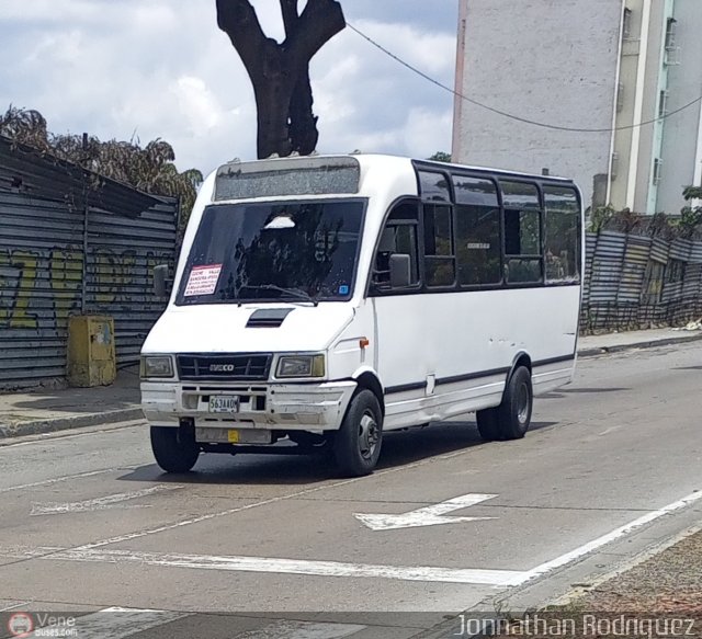 DC - Asoc. Cooperativa Carabobo Tiuna R.L. 023 por Jonnathan Rodrguez
