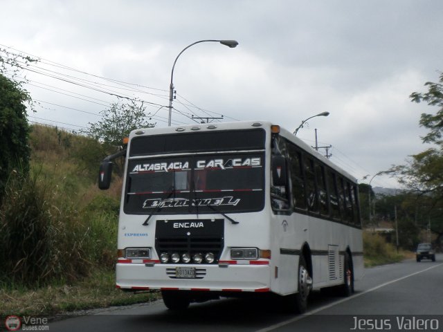 Colectivos Altagracia 17 por Jess Valero