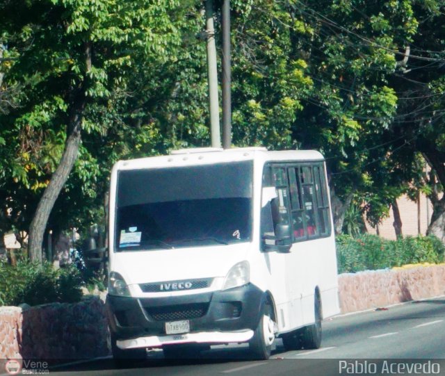 VA - Unin de Choferes del Municipio Vargas 127 por Pablo Acevedo