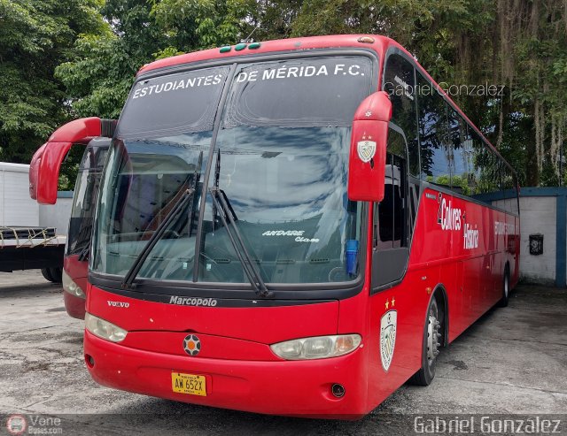 Estudiantes de M�rida F.C. 001 por Gabriel Gonz�lez