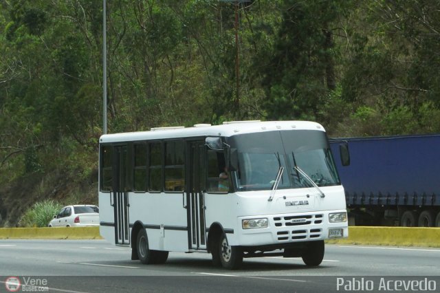 DC - A.C. de Transporte Colinas de Coche 96 por Pablo Acevedo