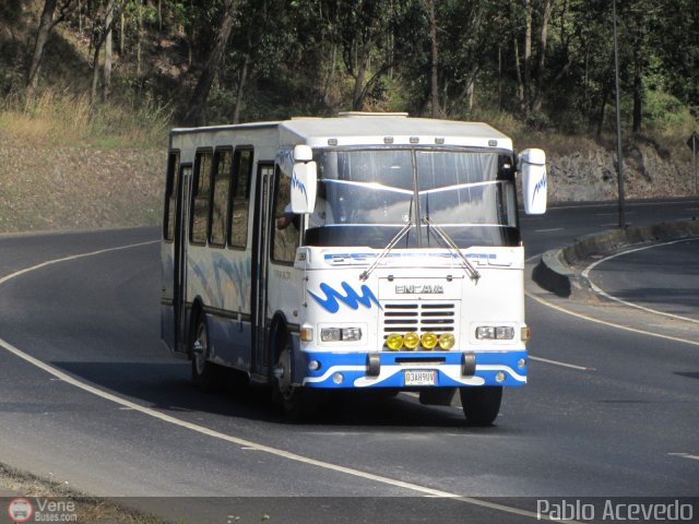 DC - Asoc. Conductores Criollos de La Pastora 013 por Pablo Acevedo