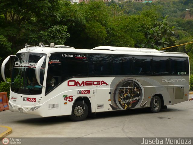 Omega 8235 por Joseba Mendoza