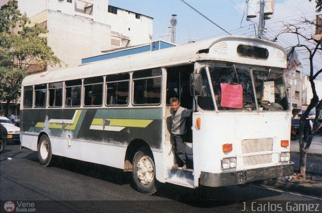 Ruta Metropolitana de Barcelona-AN JG062 por Jhonangel Montes