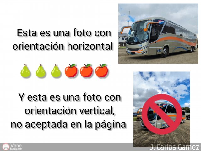 Informaciones Generales 001 por J. Carlos Gámez