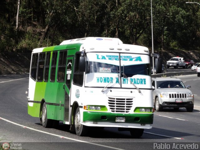 Unin Conductores de la Costa 06 por Pablo Acevedo