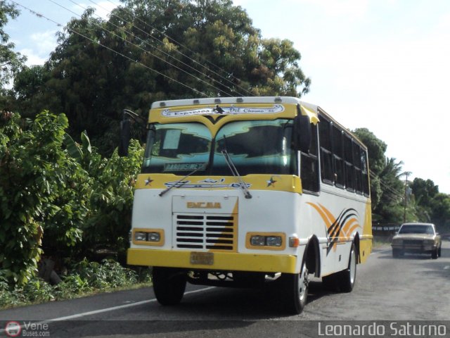 S.C. Lnea Transporte Expresos Del Chama 086 por Leonardo Saturno