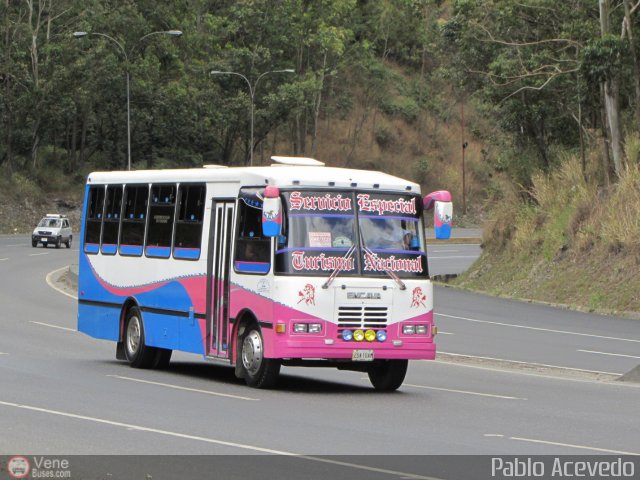 A.C. de Transporte Nmero Uno R.L. 004 por Pablo Acevedo