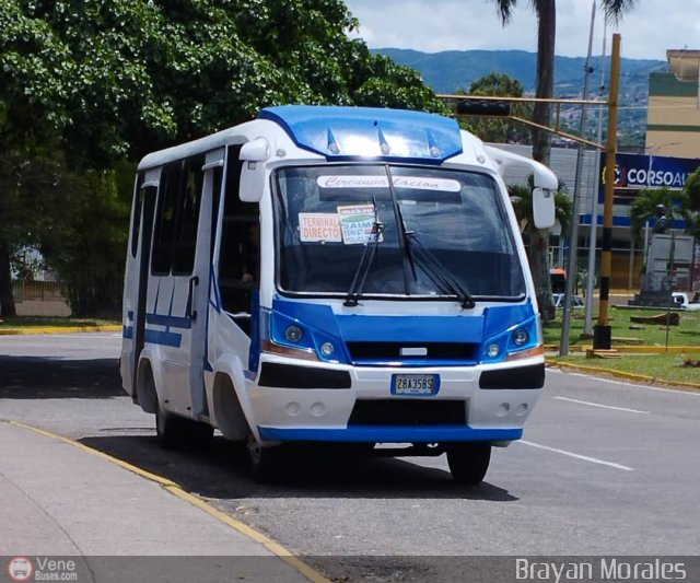 TA - Lnea Circunvalacin 32 por Jerson Nova