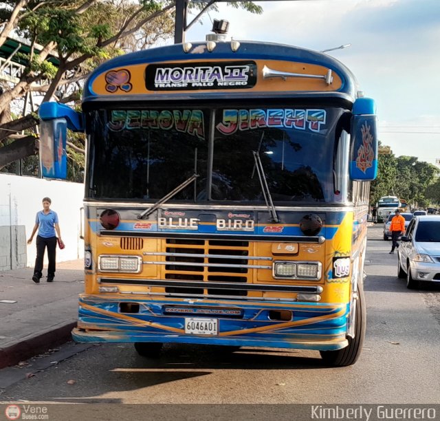 Transporte Palo Negro La Morita 2 109 por Kimberly Guerrero