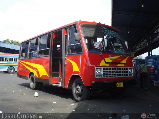 A.C. Unin de Transporte San Joaqun 58 por Cesar Ornelas