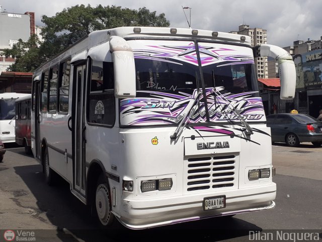 Coop. Transporte Menca de Leoni 084 por Dilan Noguera