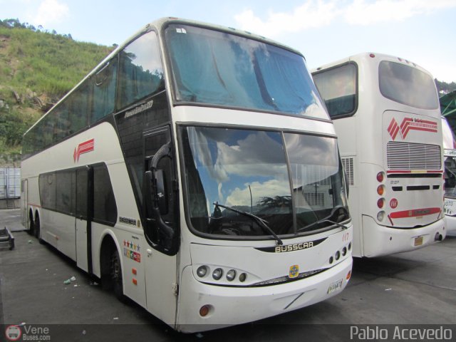 Aerobuses de Venezuela 117 por Pablo Acevedo