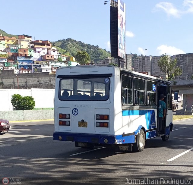 DC - Asoc. Cooperativa Carabobo Tiuna R.L. 097 por Jonnathan Rodrguez