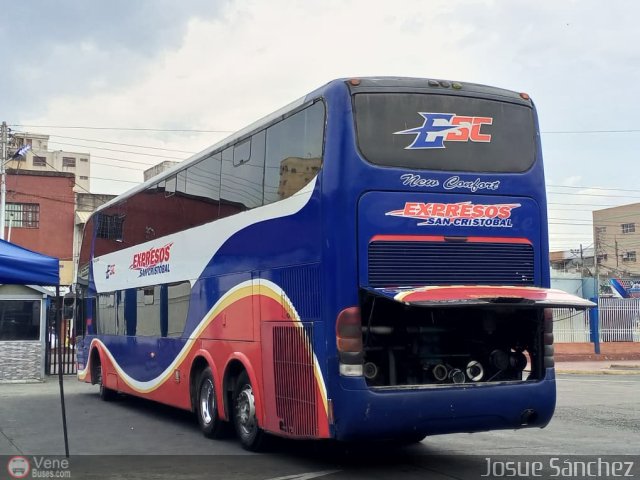 Expresos San Crist�bal 046 por Josue S�nchez