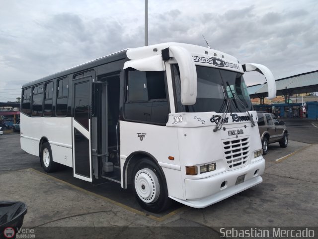 U.C. Líneas Unidas 100 por Sebastián Mercado