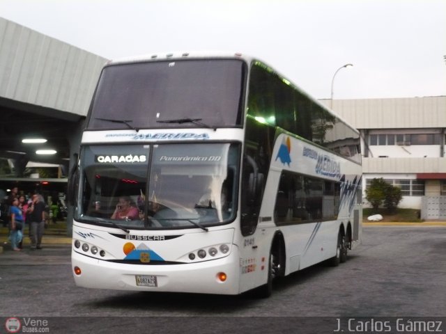 Expresos M�rida 0141 por J. Carlos G�mez