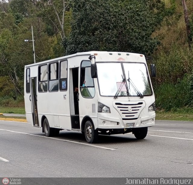 DC - Asoc. Cooperativa Carabobo Tiuna R.L. 057 por Jonnathan Rodrguez