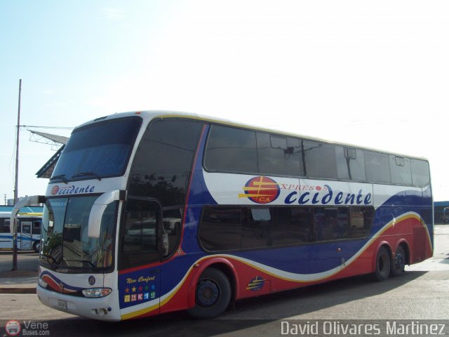 Expresos Occidente 028 por David Olivares Martinez