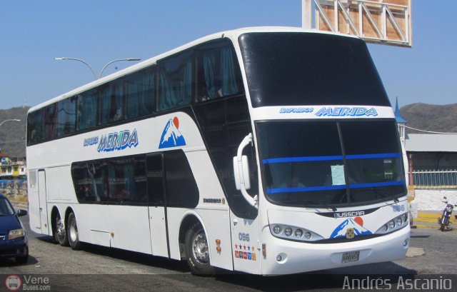 Expresos M�rida 0096 por Andr�s Ascanio