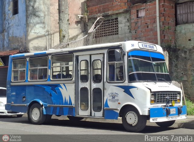 MI - Uni�n de Transportistas San Pedro A.C. 30 por Rams�s Zapata