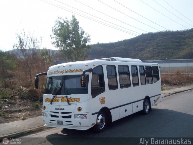 Coop. de Transporte La Candelaria 67 por Aly Baranauskas