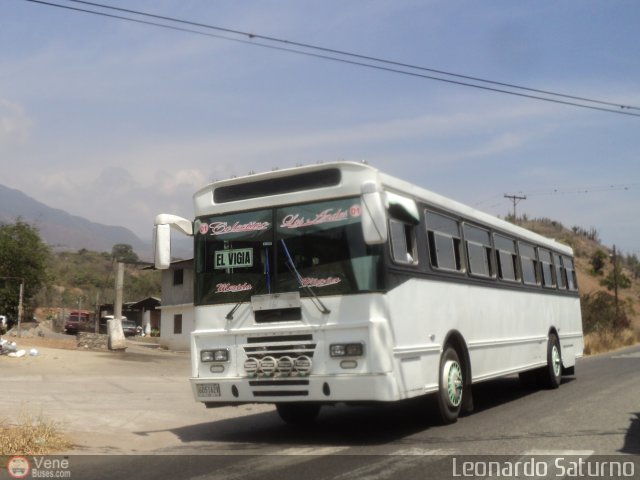 Colectivo Los Andes 01 por Leonardo Saturno