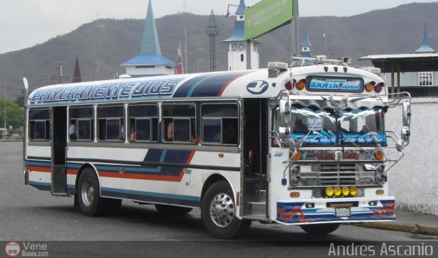 A.C. de Transporte Santa Ana 38 por Andrs Ascanio