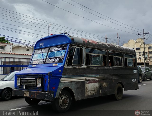 MO - A.C. de Conductores Jos� F�lix Ribas 1717 por Javier Arretureta