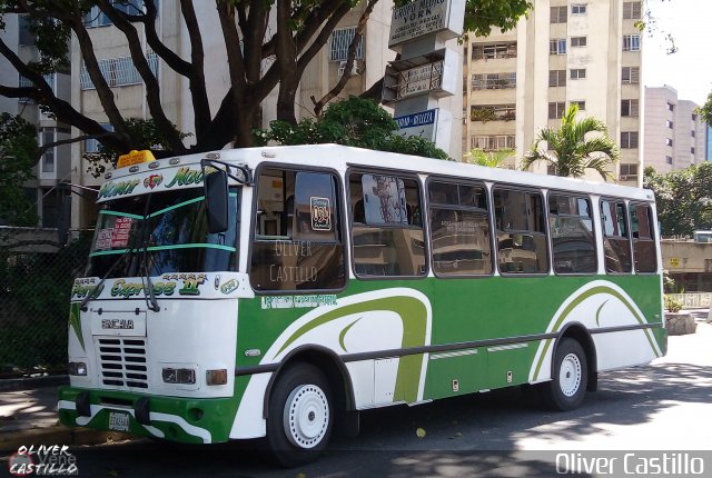 DC - A.C. Casalta - Chaca�to - Cafetal 034 por Oliver Castillo