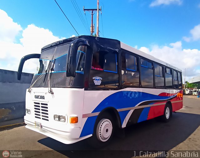 Expresos Gu�charo 33 por Jos�as Calzadilla