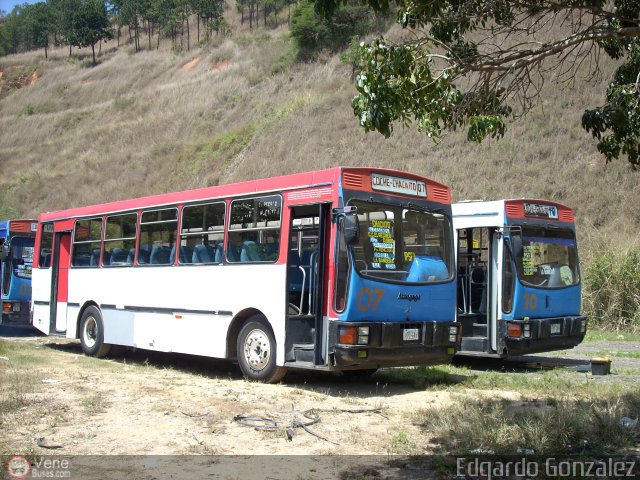 DC - Transporte Millenium 3580 07 y 10 por Edgardo Gonzlez