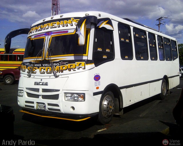 U.C. Líneas Unidas 112 por Andy Pardo