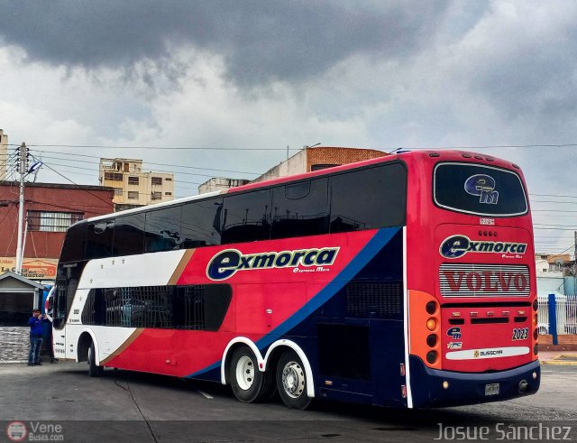 Expresos Mora 2023 por Josue Snchez