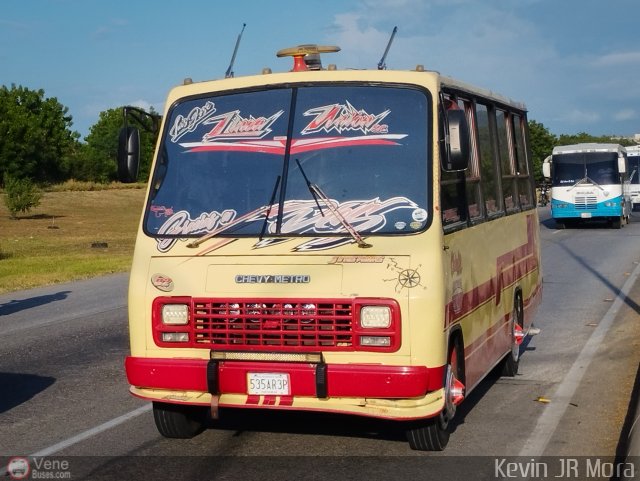 L�nea Uni�n S.C. 02 por Kevin Mora