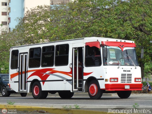 LA - Ruta 5 081 por Jhonangel Montes