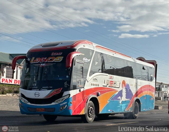 Los Lagos 23 por Leonardo Saturno