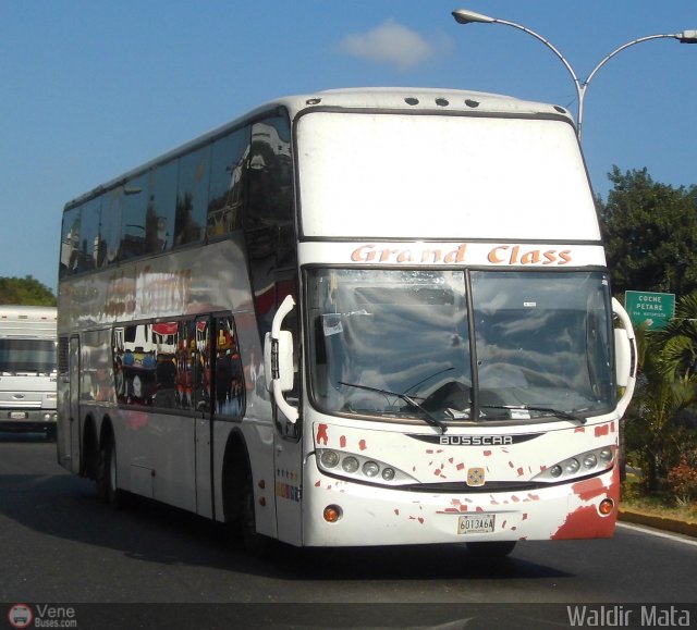 Global Express 3014 por Waldir Mata