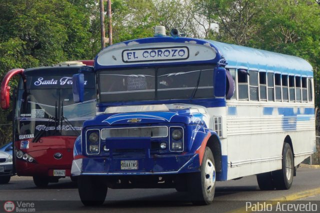 TA - Uni�n Transporte El Corozo S.A. 41 por Pablo Acevedo