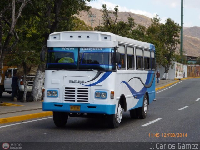 Uni�n Venezuela 42 por Alvin Rond�n