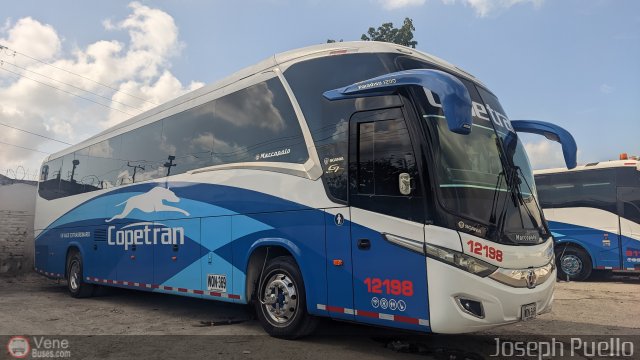 Copetran 12198 por Joseph Puello