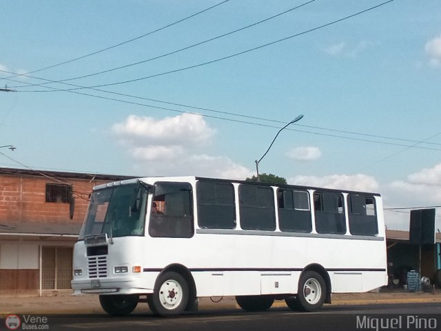 Particular o Desconocido 035 por Miguel Pino