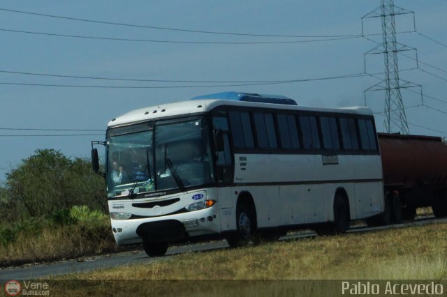 Transporte Bonanza 0024 por Pablo Acevedo