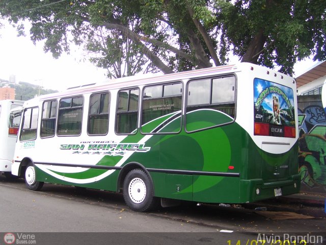 A.C. Mixta Internacional Valles del Tuy 023 por Alvin Rondón