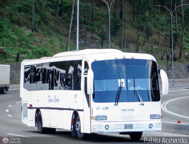 A.C. Mixta de Transporte T�chira M�rida R.L. 0403 por Pablo Acevedo