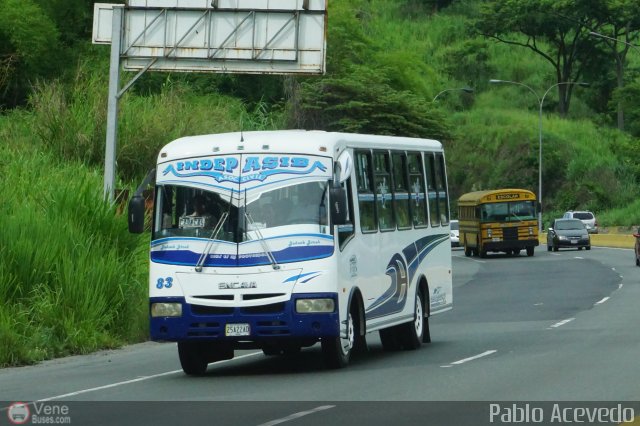 A.C. Indepasib 083 por Pablo Acevedo