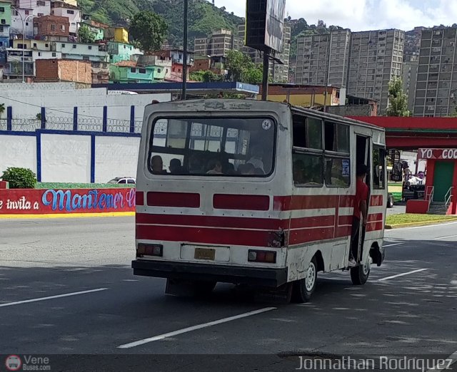 DC - Asoc. Cooperativa Carabobo Tiuna R.L. 054 por Jonnathan Rodrguez