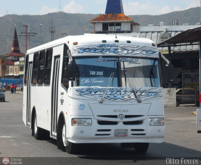 S.C. Expresos Mara 109 por Otto Ferrer