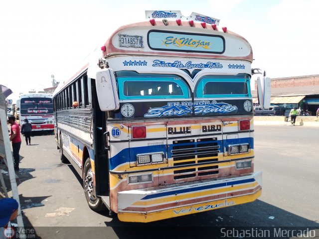 Colectivo San Rafael 06 por Sebastin Mercado