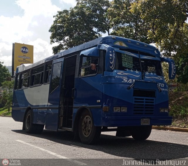 DC - A.C. de Conductores La India 119 por Jonnathan Rodrguez